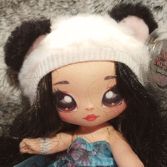 Na ! Na ! Na! Surprise Series 4 Juli Joyful Plush Doll - Picture 2 of 10